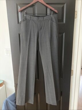 GAP Gray Women's Dress Pants (4L)